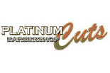 PLATINUM CUTS logo