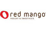 RED MANGO/LONG BEACH logo