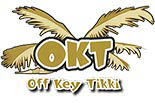 OFF KEY TIKKI logo