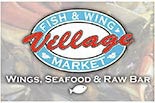 VILLAGE FISH & WINGS logo