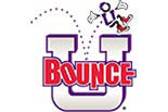 BOUNCE U OF NESCONSET logo