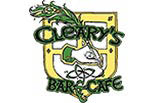 CLEARY'S BAR & CAFE logo