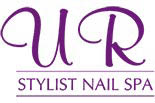 U R STYLIST NAIL SPA logo