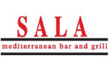 SALA MEDITERRANEAN BAR & GRILL logo