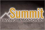 SUMMIT PAVING & MASONARY logo