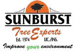SUNBURST TREE EXPERTS logo