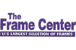THE FRAME CENTER logo