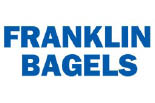 FRANKLIN BAGELS logo