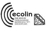 ECOLIN JEWLERS logo