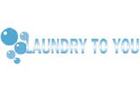 LAUNDRY TO YOU logo