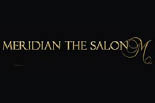 MERIDIAN THE SALON logo