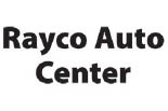 RAYCO AUTO CENTER logo