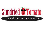SUNDRIED TOMATO CAFE & PIZZERIA logo