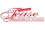 TEASE OFF BROADWAY SALON logo