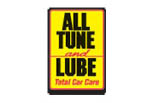 ALL TUNE & LUBE logo