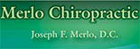 JOSEPH F. MERLO D.C. logo