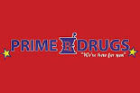 PRIME DRUGS logo