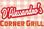 D'ALESSANDRO'S CORNER GRILL logo