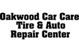 OAKWOOD CAR CARE  TIRE &  AUTO REPAIR CENTER logo