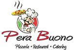 PERA BUONO PIZZA RESTAURANT logo
