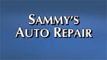 SAMMY'S AUTO REPAIR logo