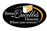 SWEET LUCILLE'S DESSERTS logo