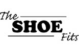 THE SHOE FITS logo