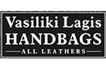 VASILIKI LAGIS HANDBAGS logo