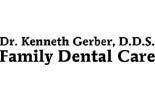 KENNETH GERBER, D.D.S. logo