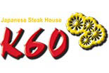 K6O JAPANESE STEAKHOUSE & HIBACHI logo