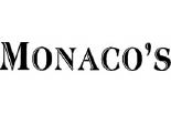 MONACO'S PIZZA logo