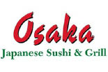 OSAKA JAPANESE SUSHI & GRILL logo