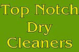 TOP NOTCH DRY CLEANERS logo
