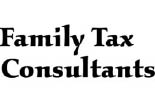 FAMILY TAX CONSULTANTS logo