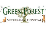 FOREST VETERINARY HOSPITAL logo
