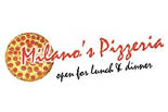 MILANO'S PIZZERIA logo
