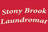 STONY BROOK LAUNDROMAT logo