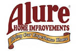 ALURE HOME IMPROVEMENTS /THE AD DIVISION logo