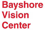 BAYSHORE VISION CENTER logo
