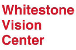 WHITESTONE VISION CENTER logo