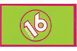 16 HANDLES logo