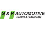 G&R AUTOMOTIVE logo