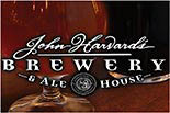 JOHN HARVARD'S BREWERY & ALE HOUSE logo