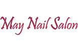 MAY NAIL SALON DBA LUCKY NAIL logo