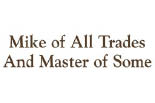 MIKE OF ALL TRADES logo