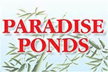 PARADISE PONDS BY ED DEDICKE INC. logo