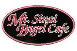 MT. SINAI BAGEL CAFE logo