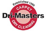 Carpet Dry Cleaning Dri-Masters logo
