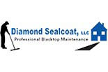 DIAMOND SEALCOAT/TRUSTED HOME MAINTENANCE logo