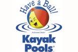 Kayak Pools Midwest logo